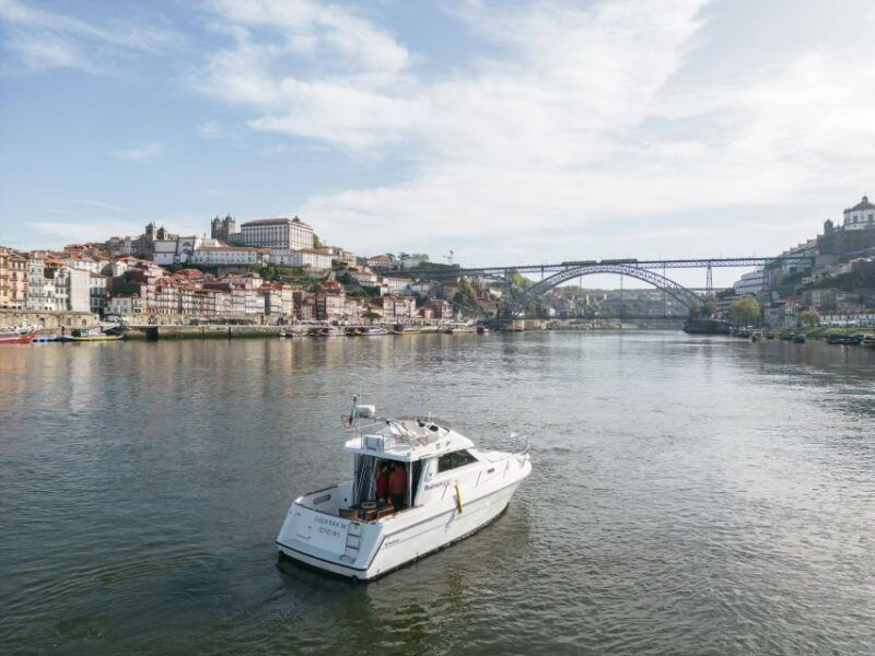 Porto River Cruise Private