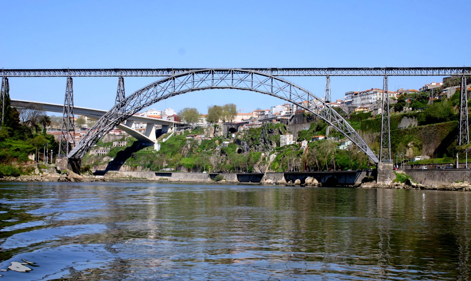 Ponte de Dona Maria Pia