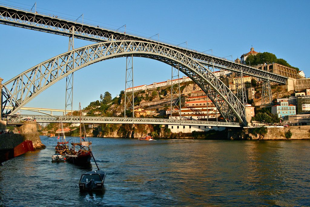 Ponte Maria Pia