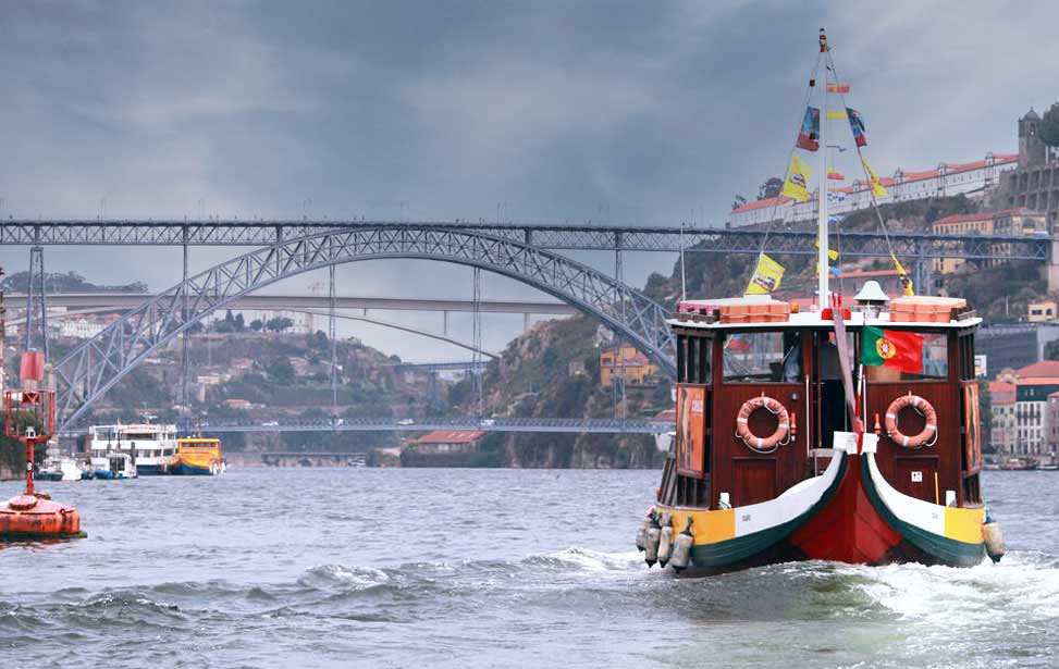 Ribeira Quay