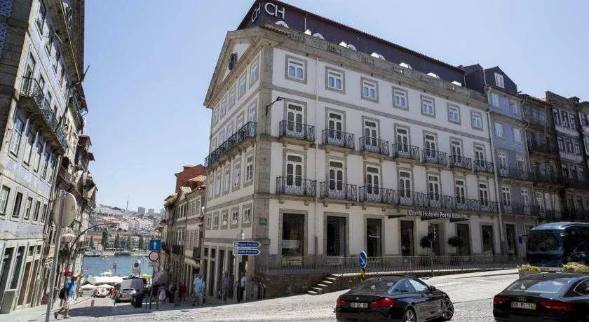 Hotel Carris Porto Ribeira