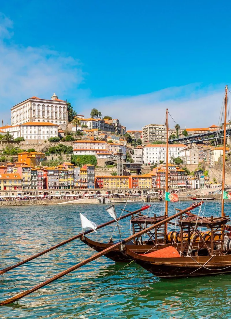 Porto River Cruise Wine Tasting