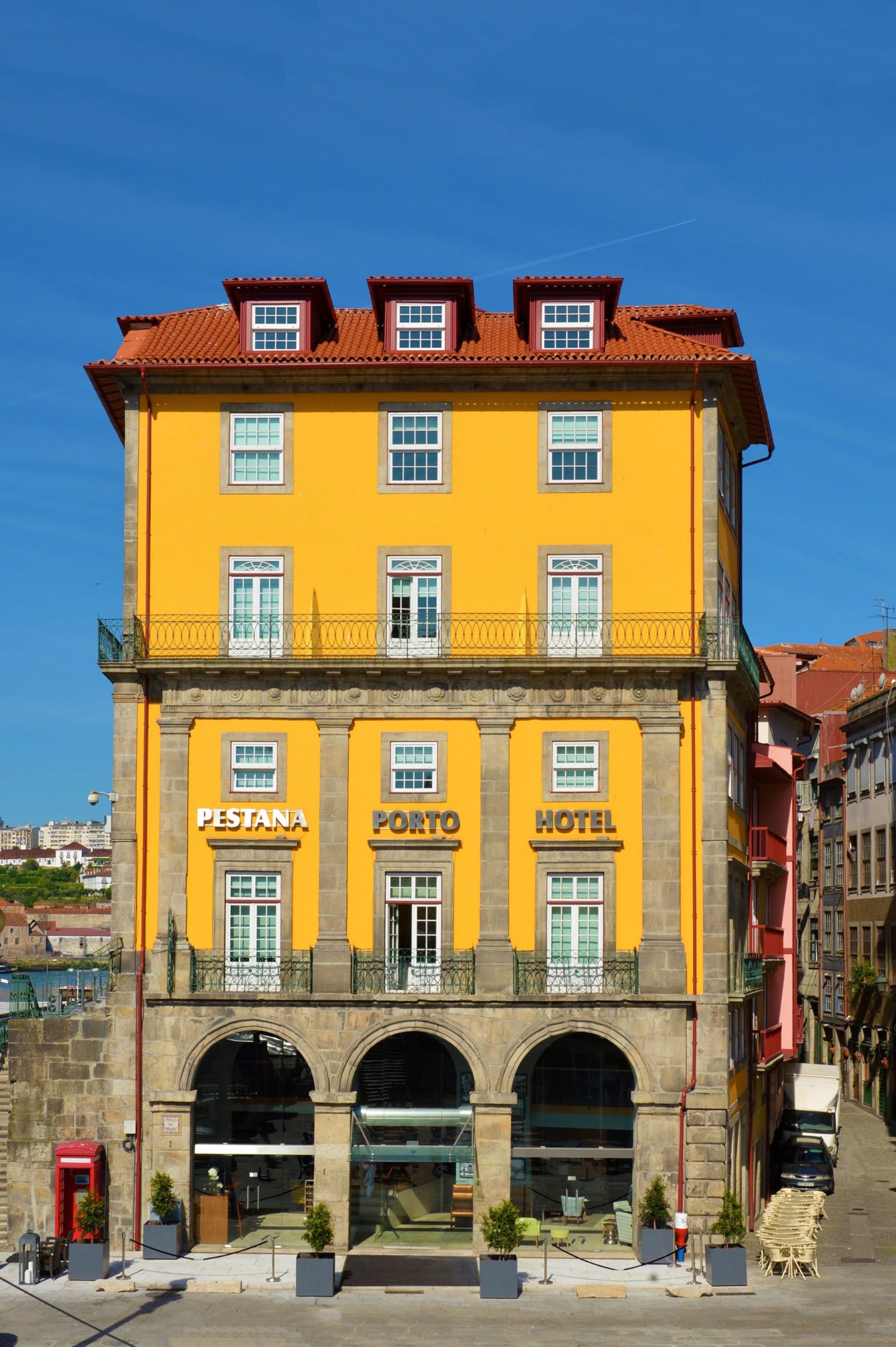 Pestana Vintage Porto