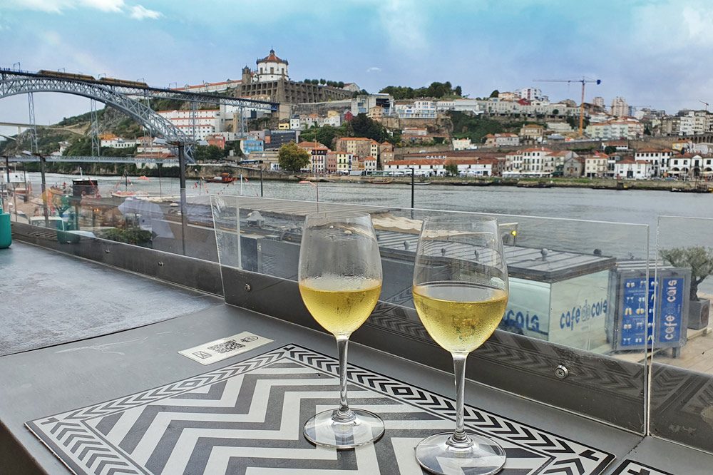 Port Wine Cellar Terrace