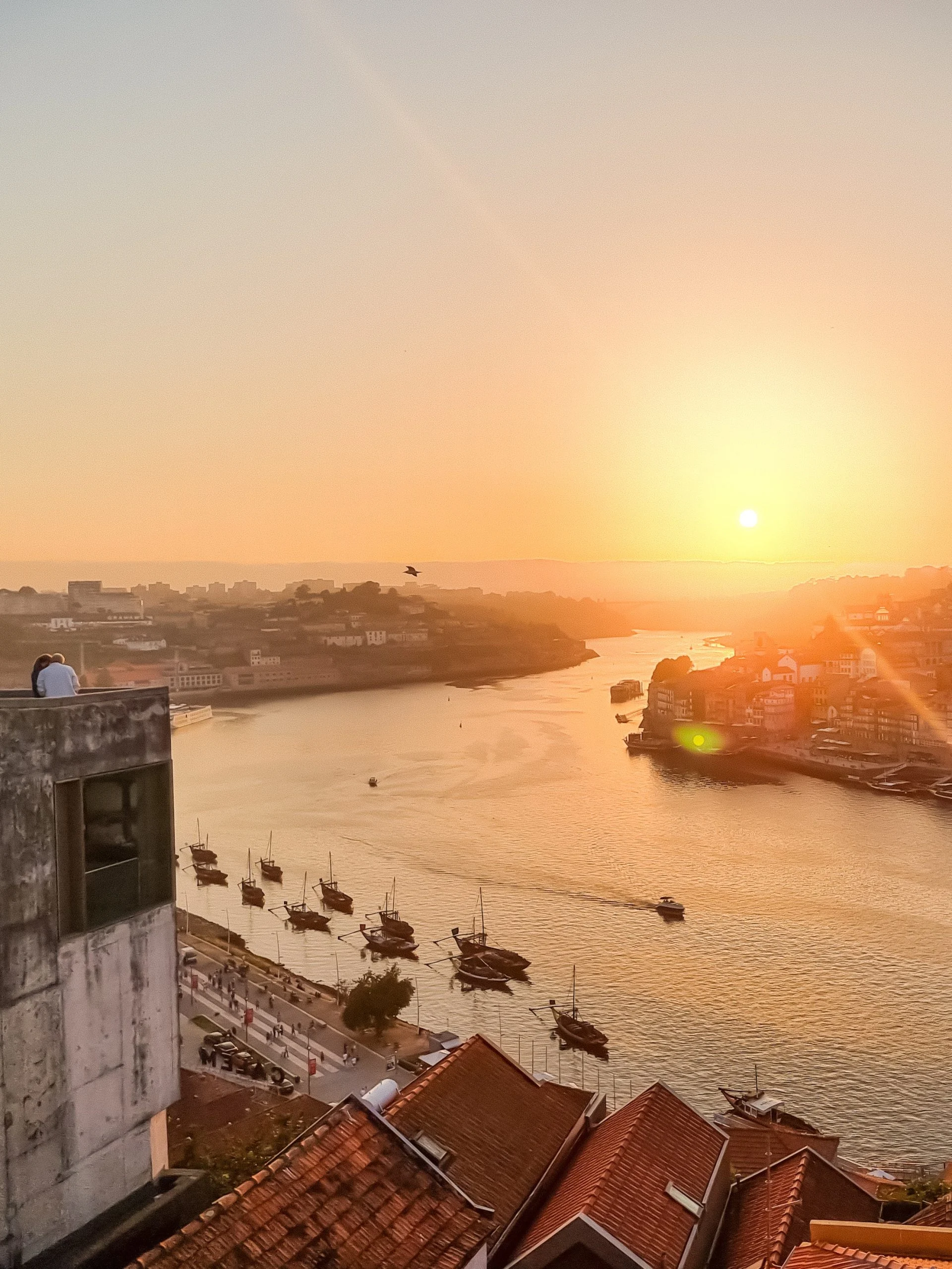 Vila Nova de Gaia Waterfront