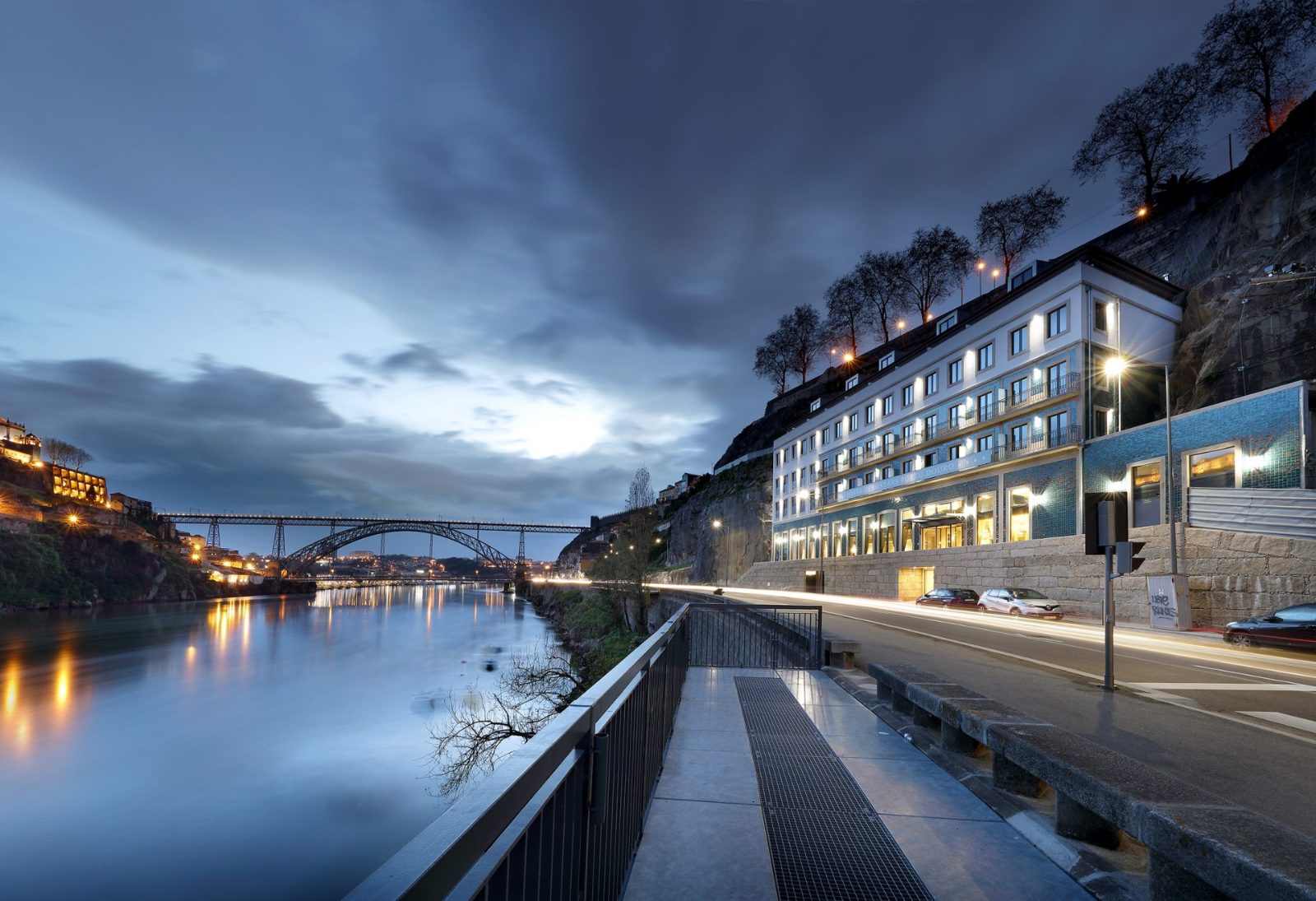 Eurostars Porto Douro