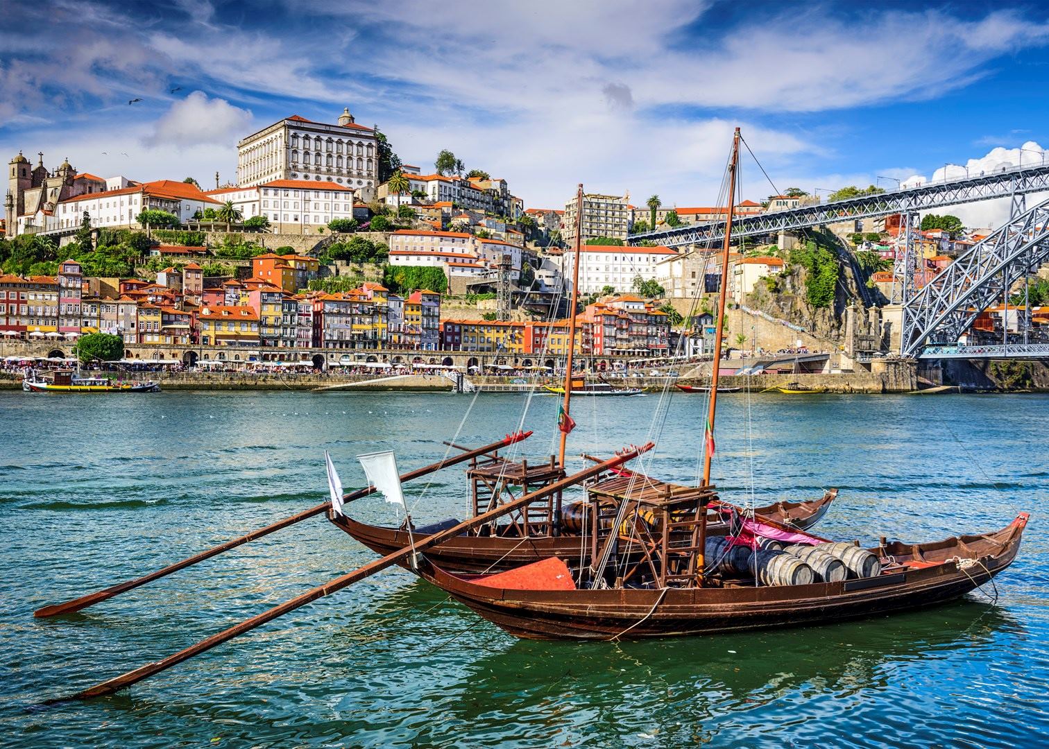 Rabelo Boats