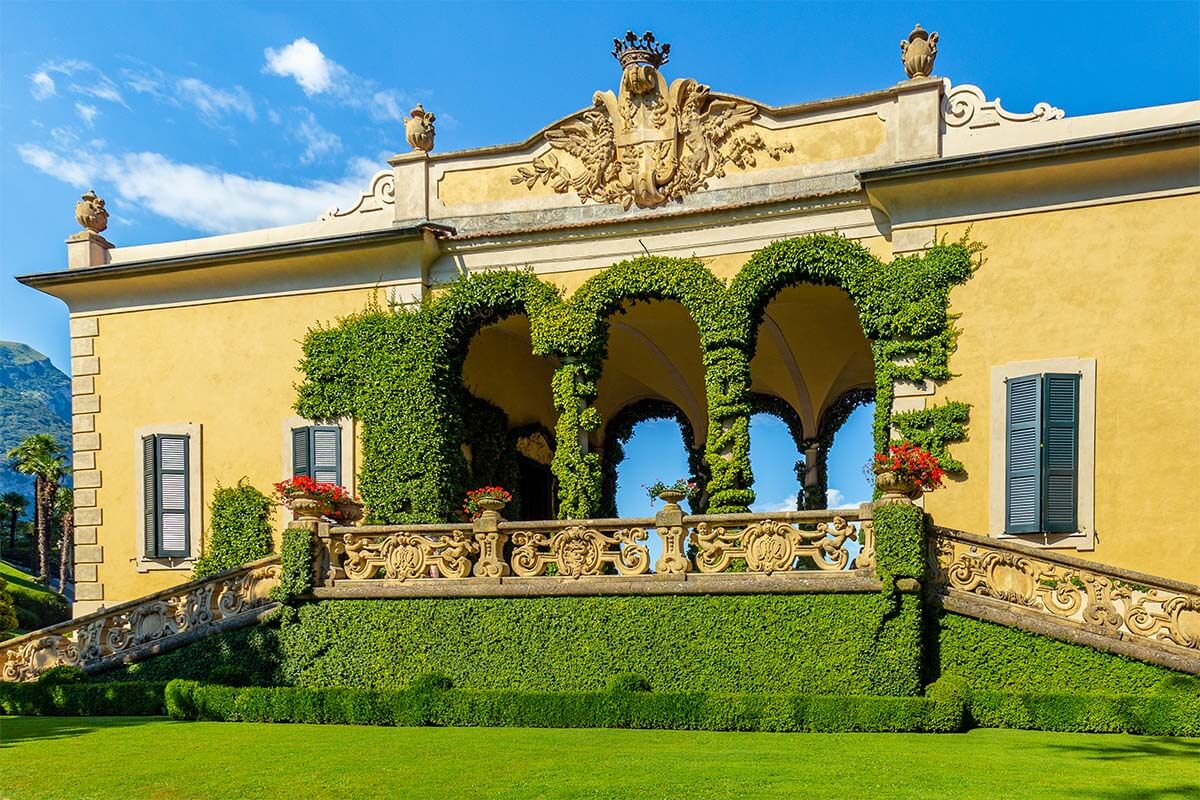 Loggia Durini Panorama