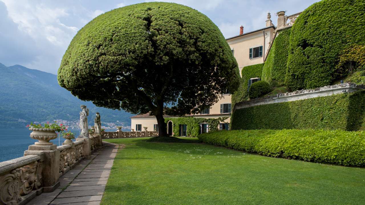 Terrassengärten