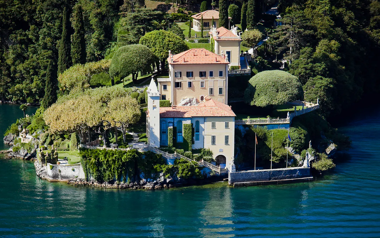Discover Villa del Balbianello on Lake Como