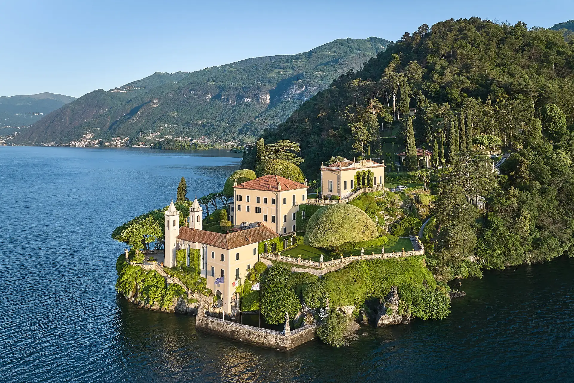 Villa Del Balbianello Tours & Tickets