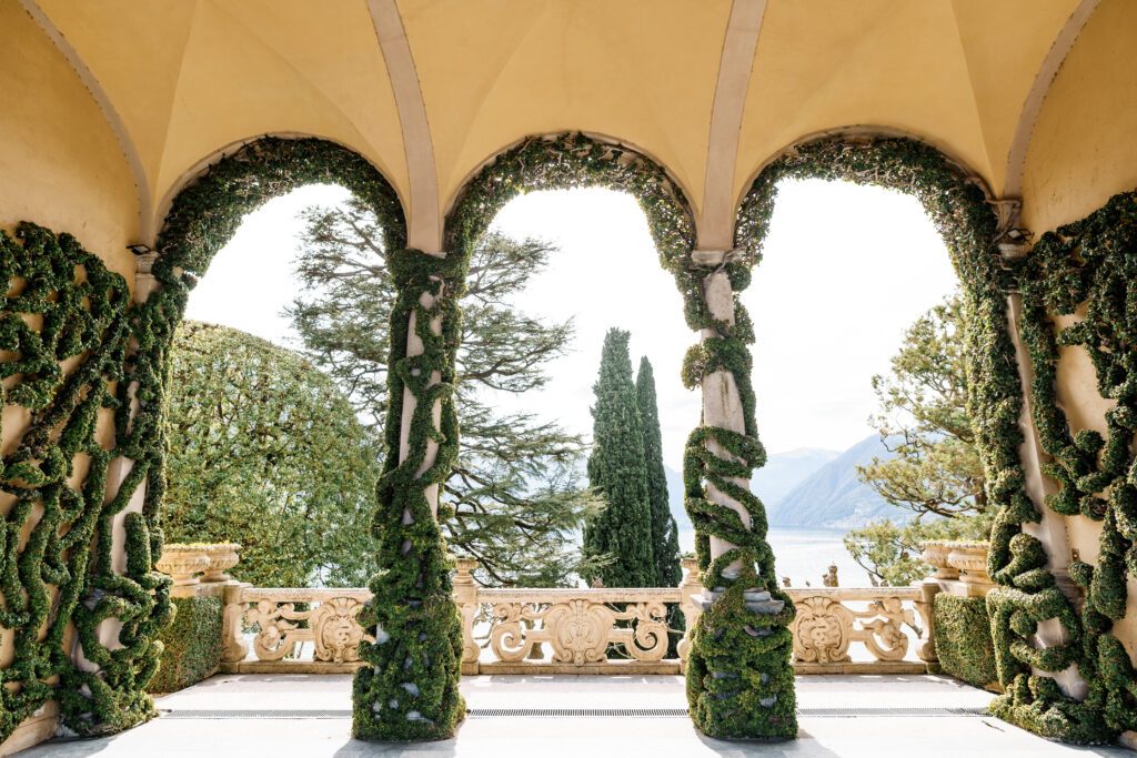 Terraced Gardens