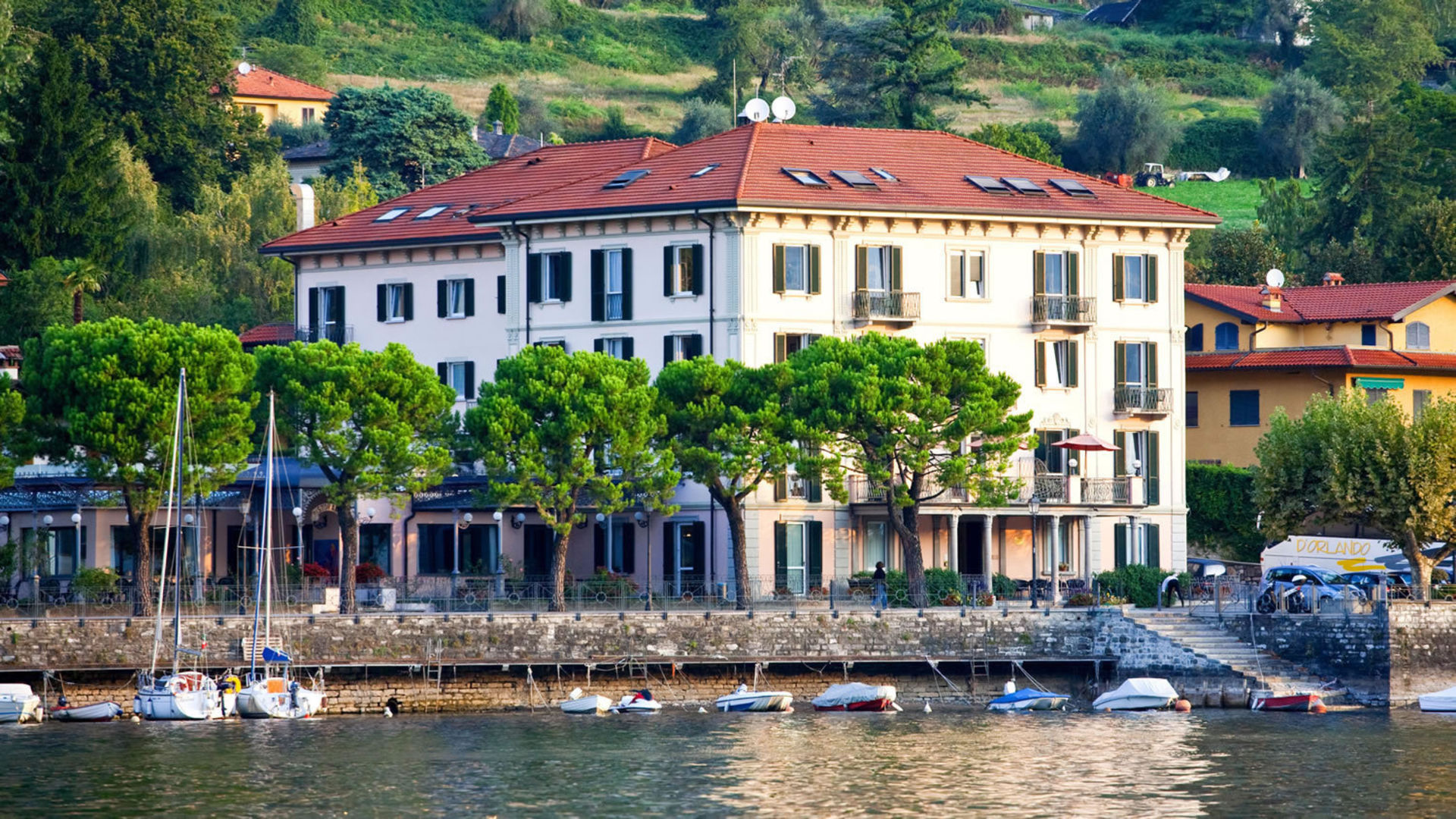 Albergo Lenno