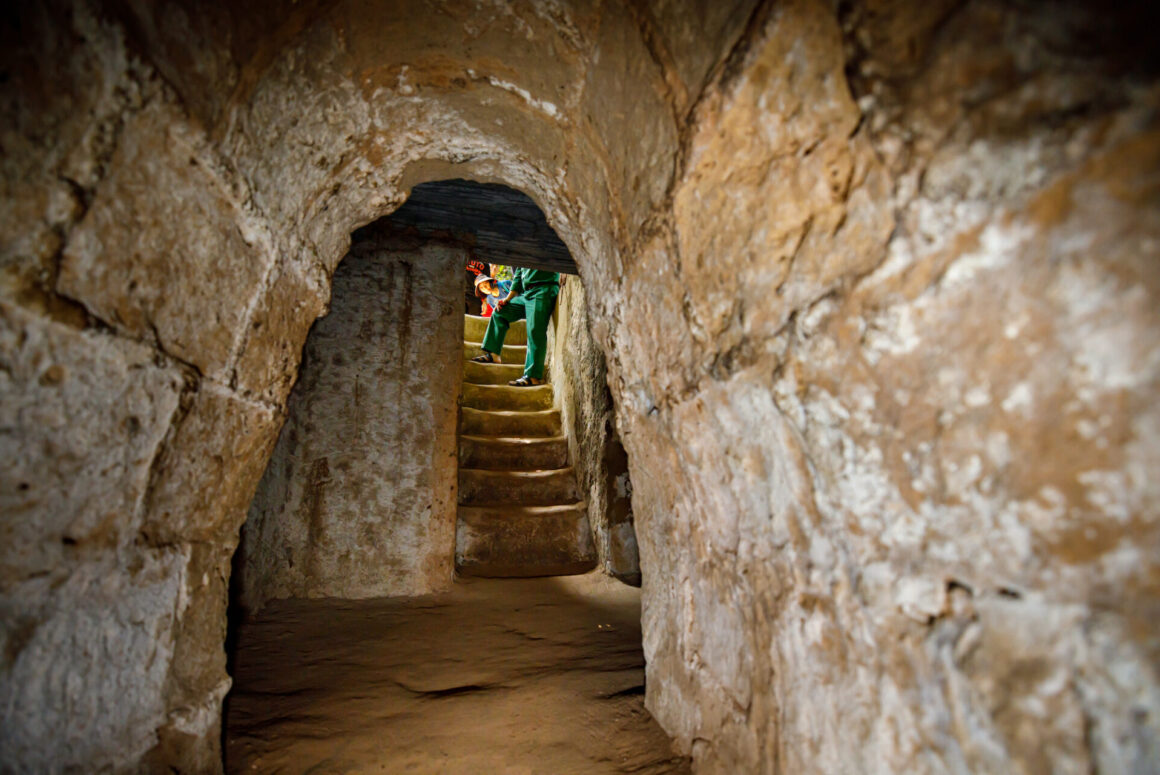 Cu Chi Tunnels Tours & Tickets