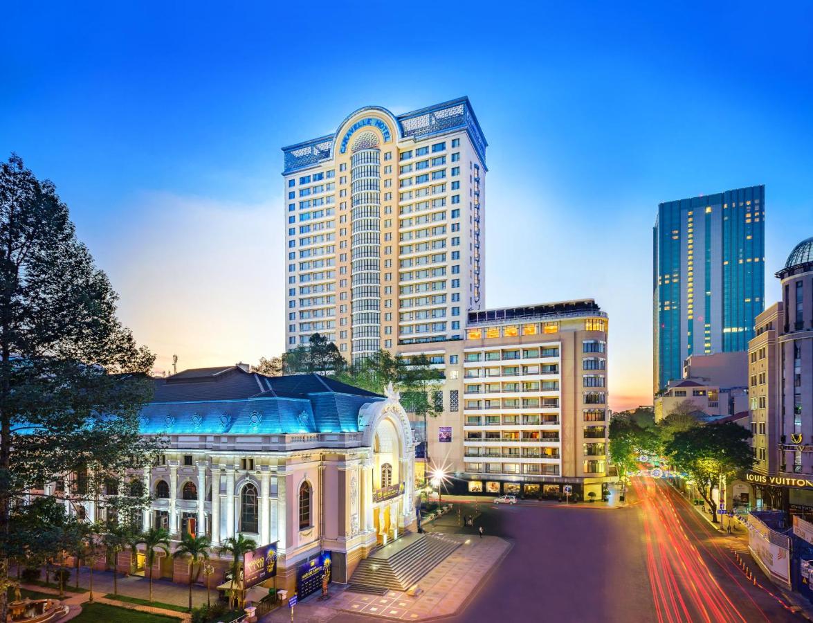 District 1 Hotels, Ho Chi Minh City