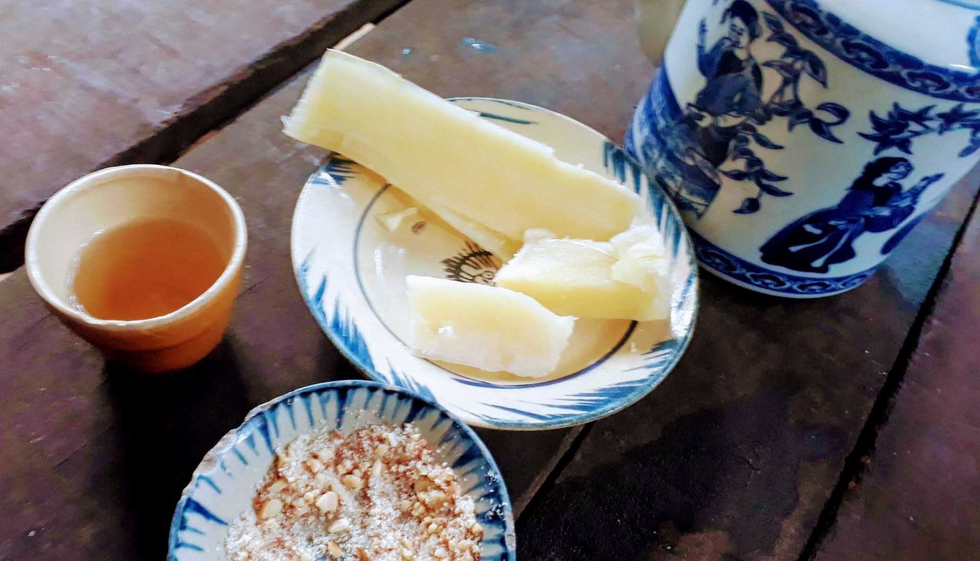 Canteen & Tapioca Tasting