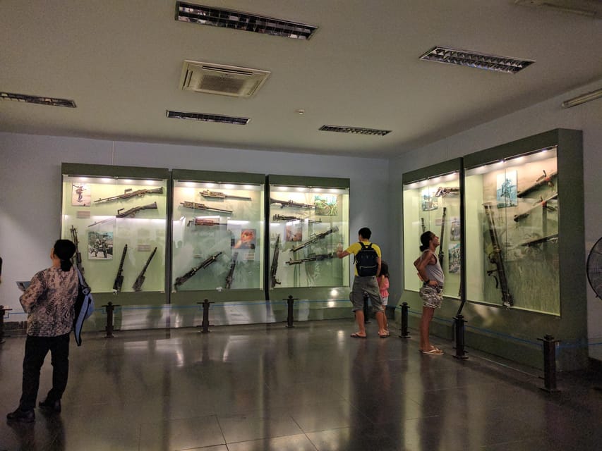 Cu Chi Military History Museum