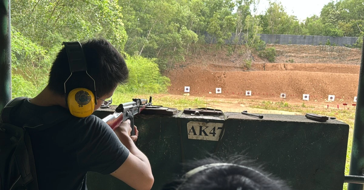 Shooting Range
