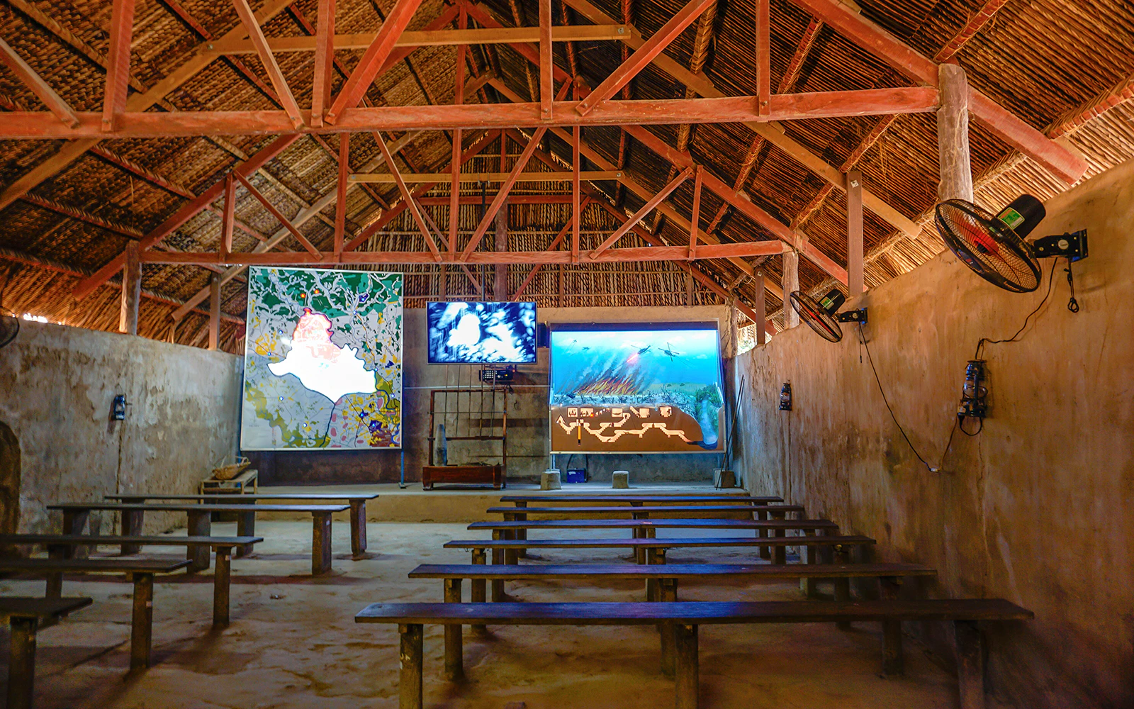 Propaganda Film Screening Hall