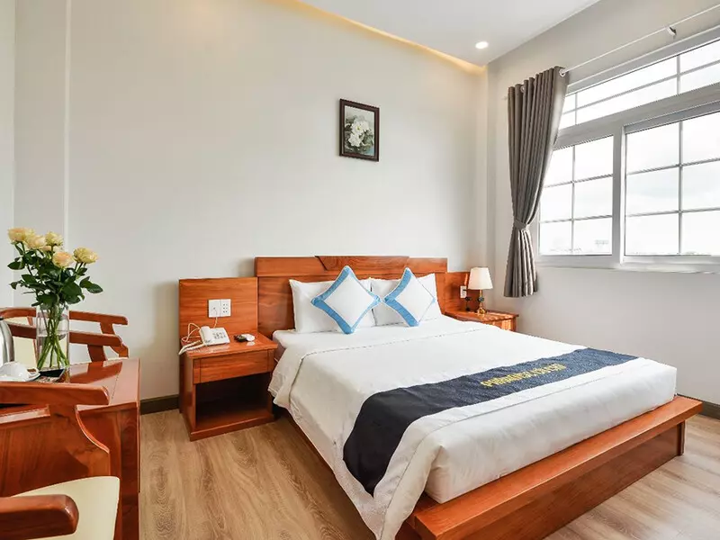 Cu Chi District Guesthouses