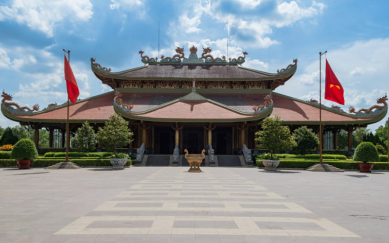 Ben Duoc Martyrs' Memorial Temple