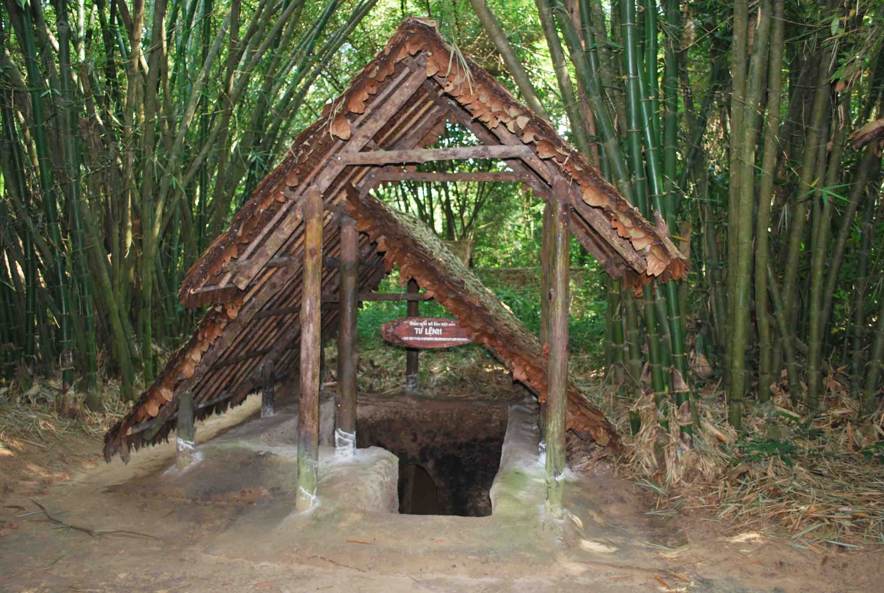 Cu Chi Tunnels Ecolodge