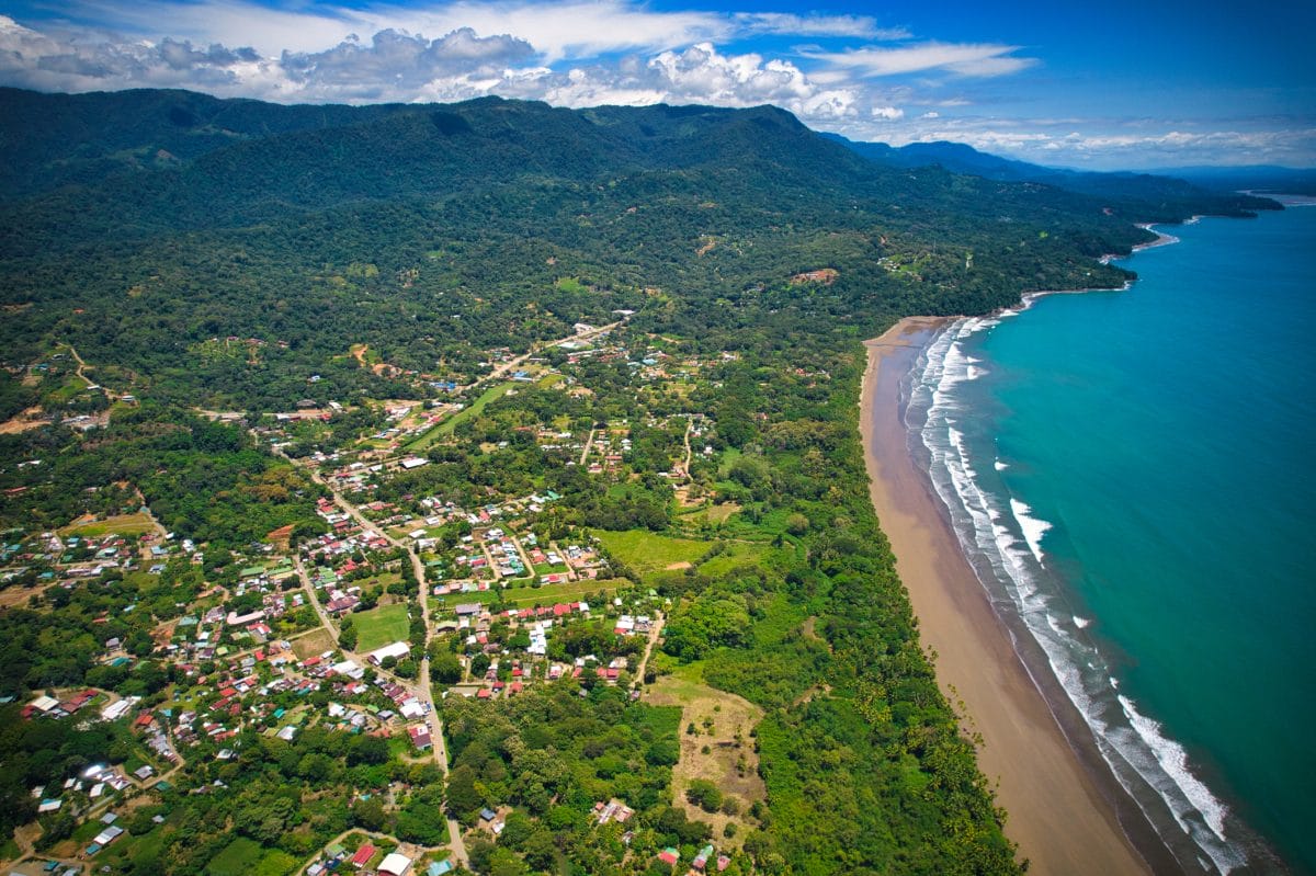 Uvita Town