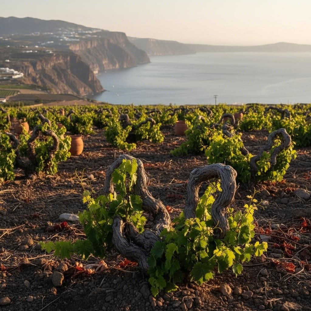 Best Santorini Wine Tour