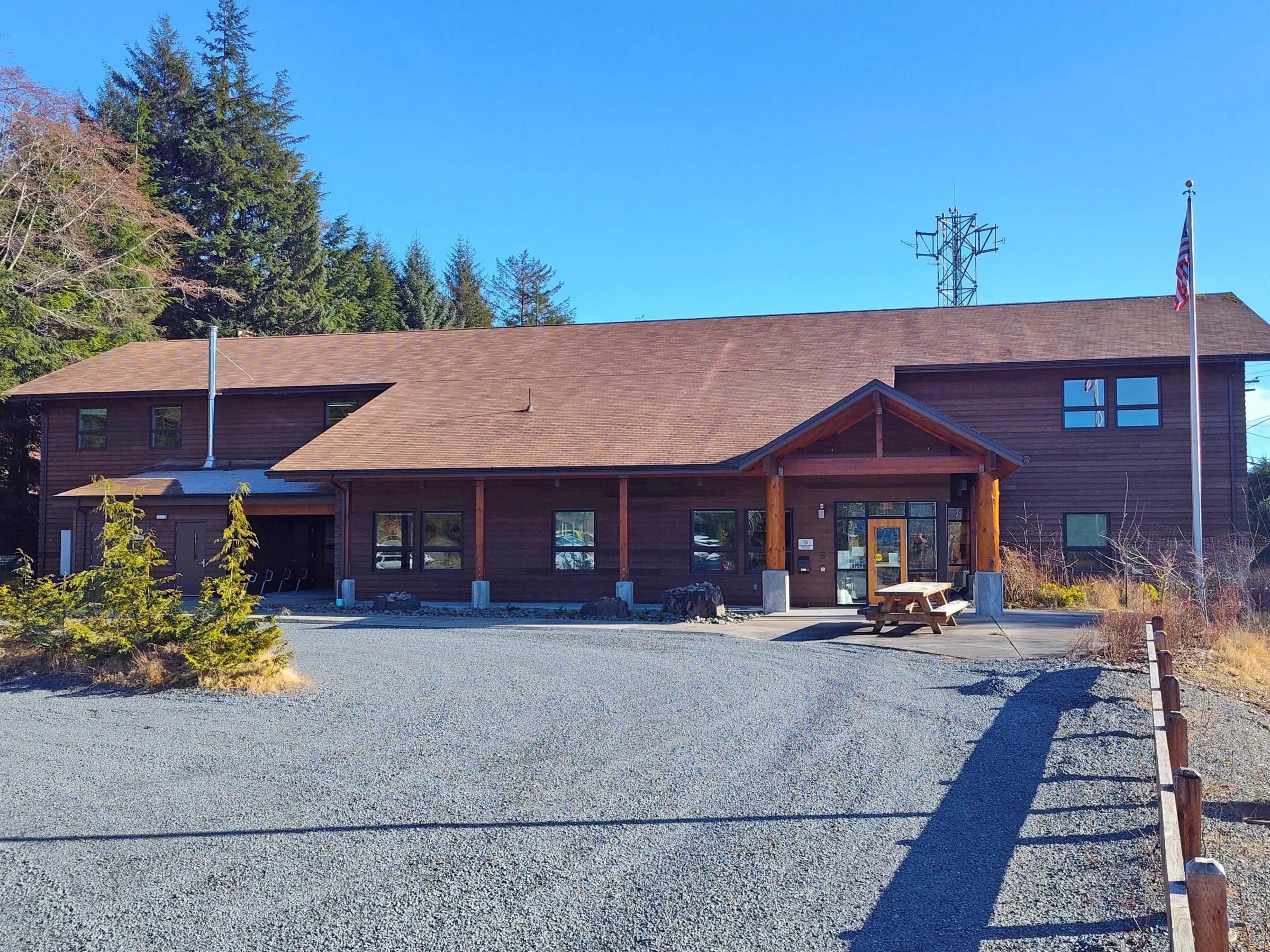 Tongass National Forest Visitor Center