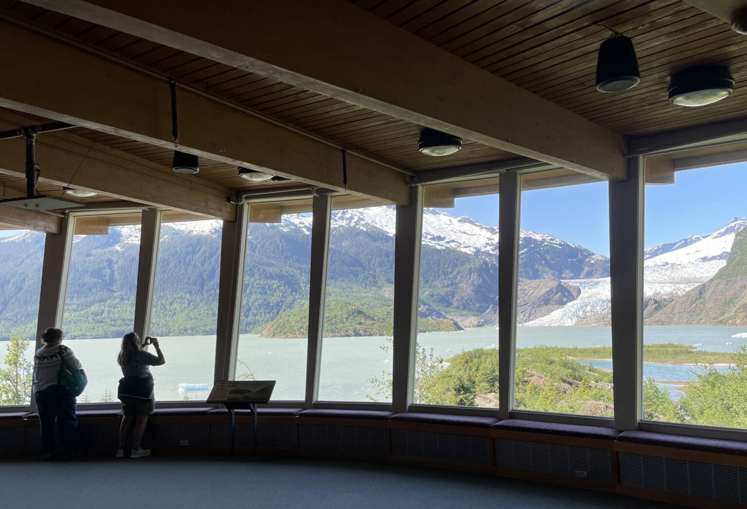 Visitor Center Observation Deck