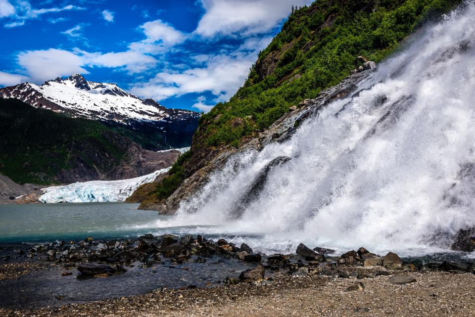 Nugget Falls