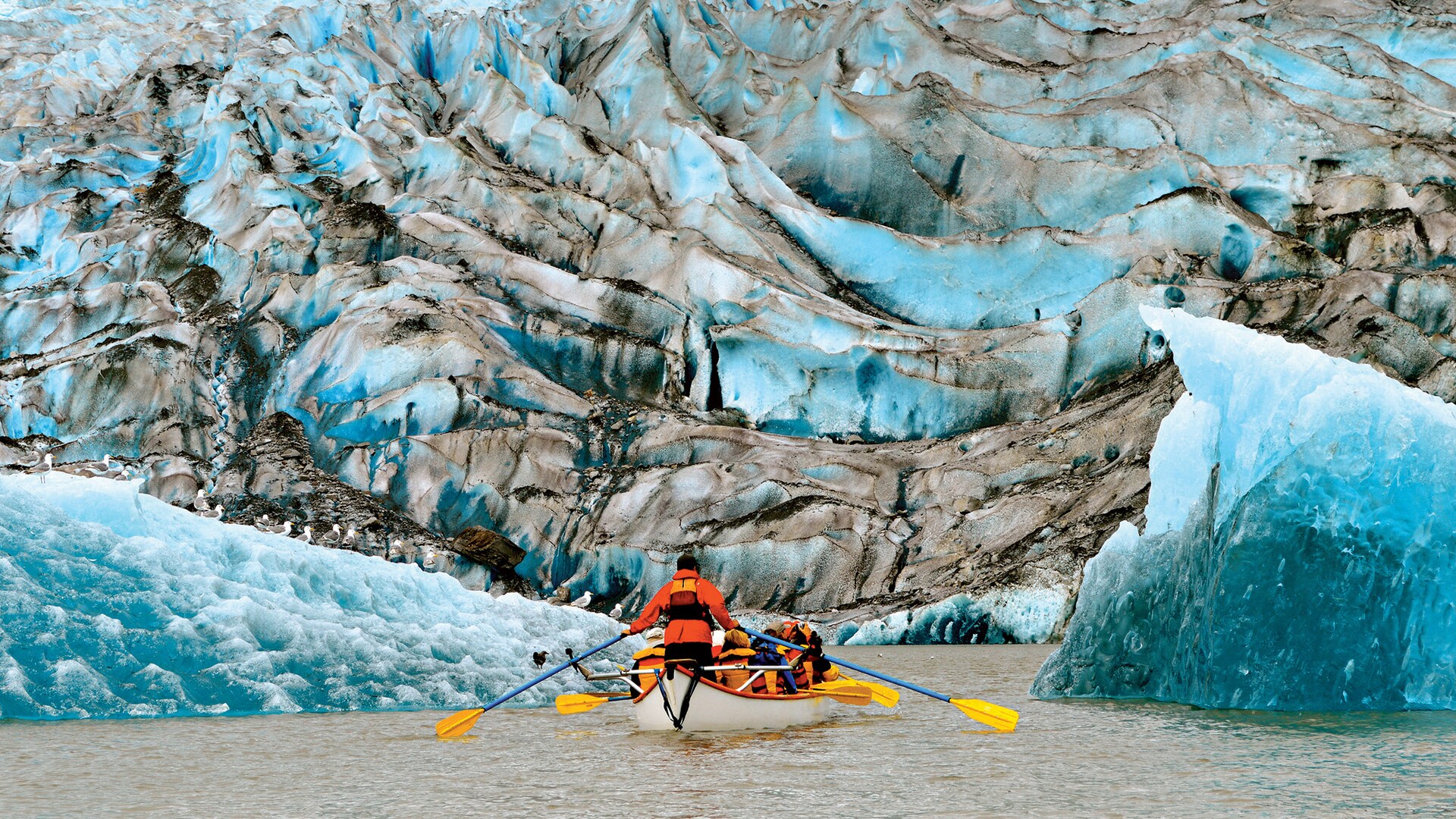 Your experience at Mendenhall Glacier Tours & Tickets