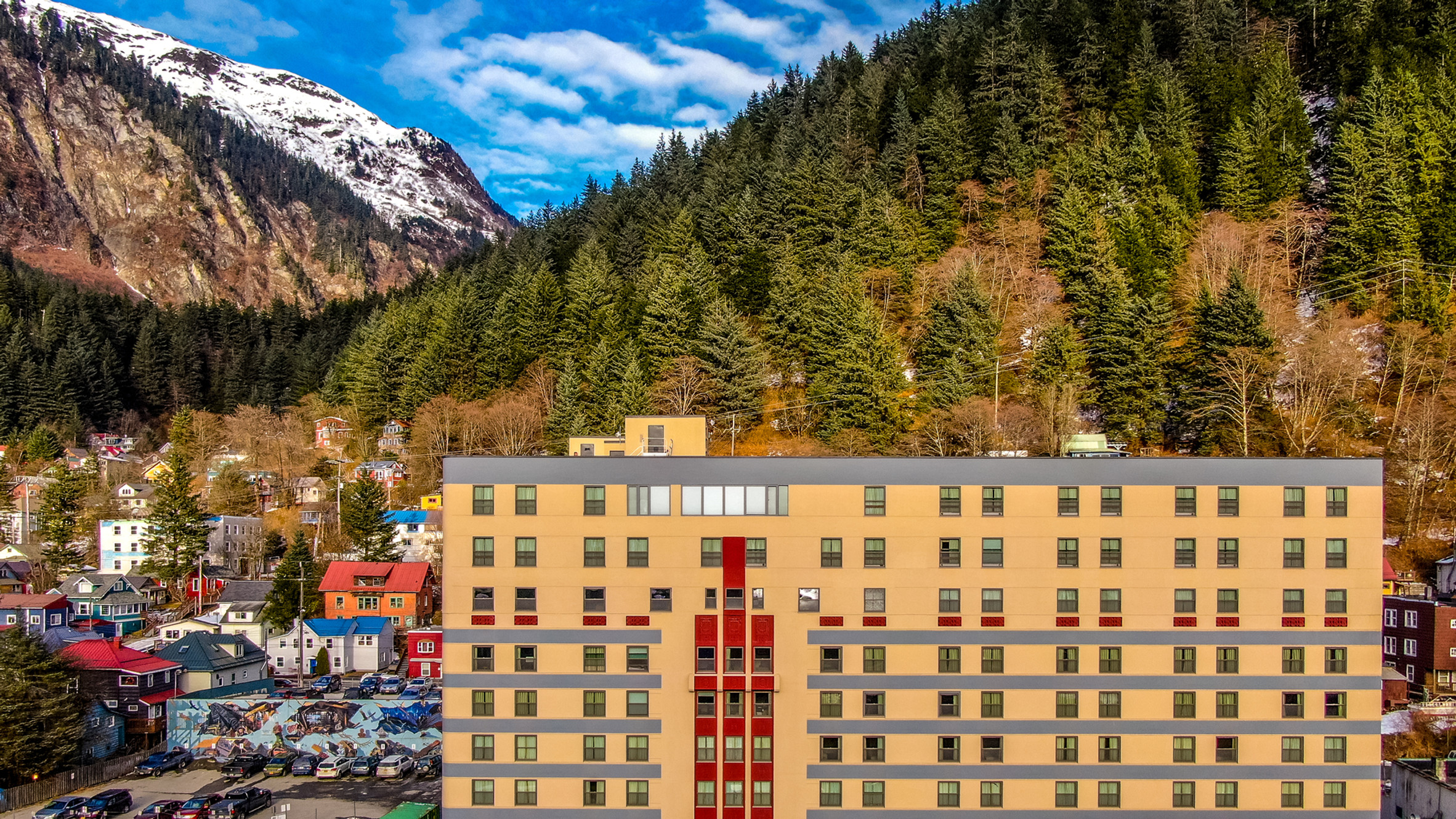 The Prospector Hotel