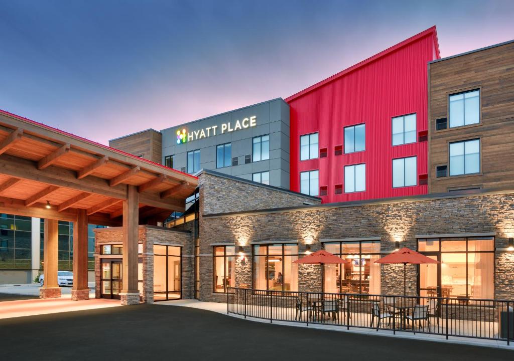 Hyatt Place Juneau