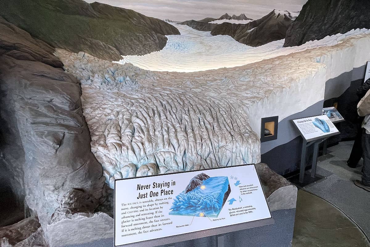Visitor Center Orientation