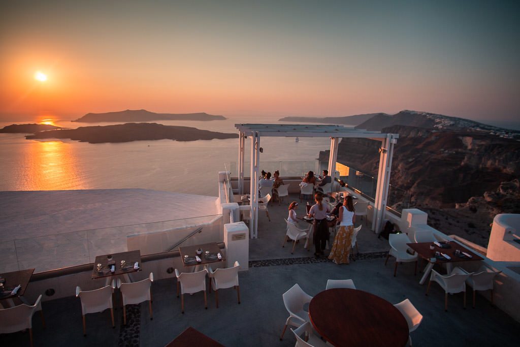 Sunset Pavilion