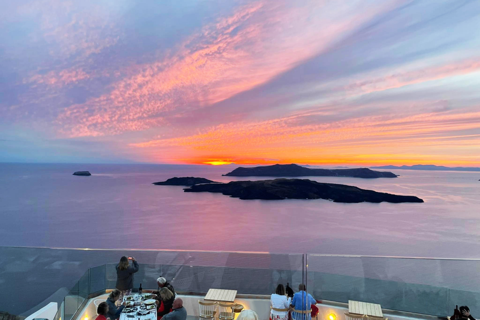 Caldera View Terrace