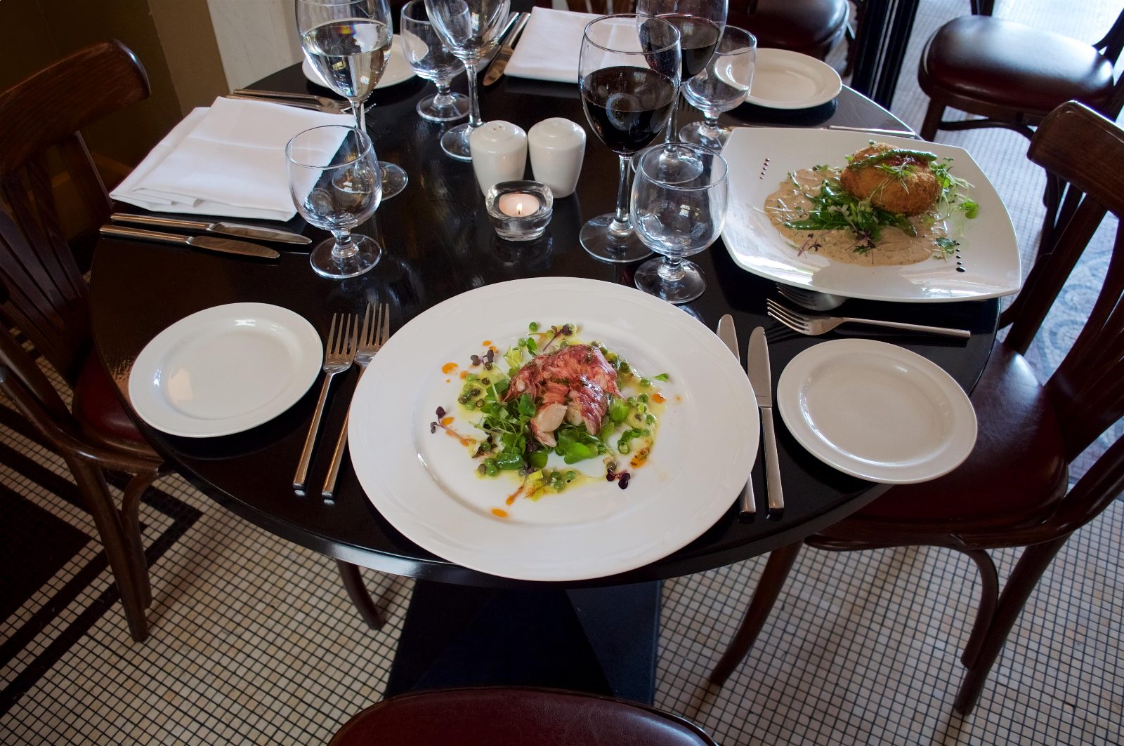 Dinner Service