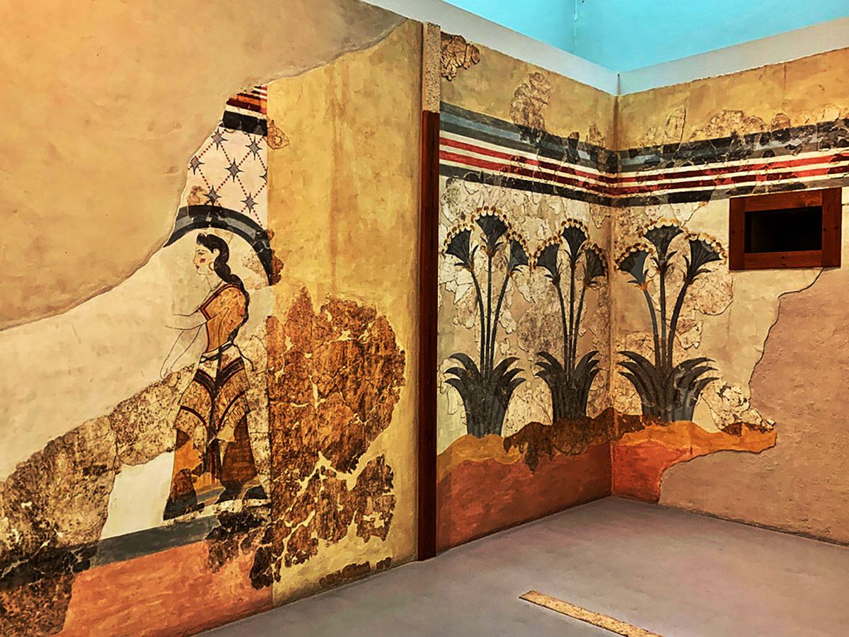 Museum of Prehistoric Thera