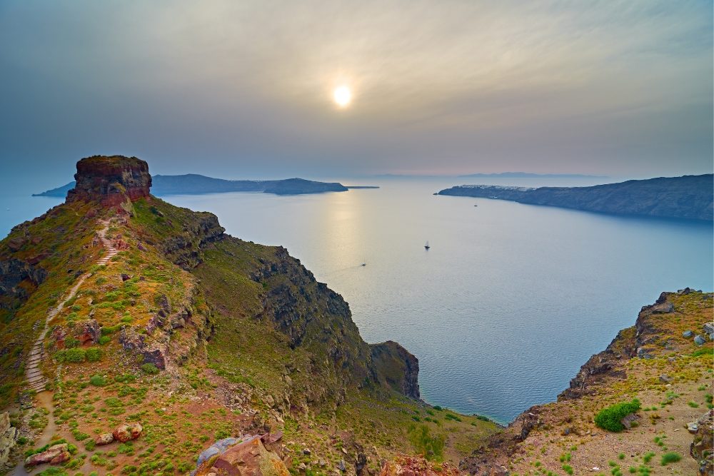 Skaros Rock