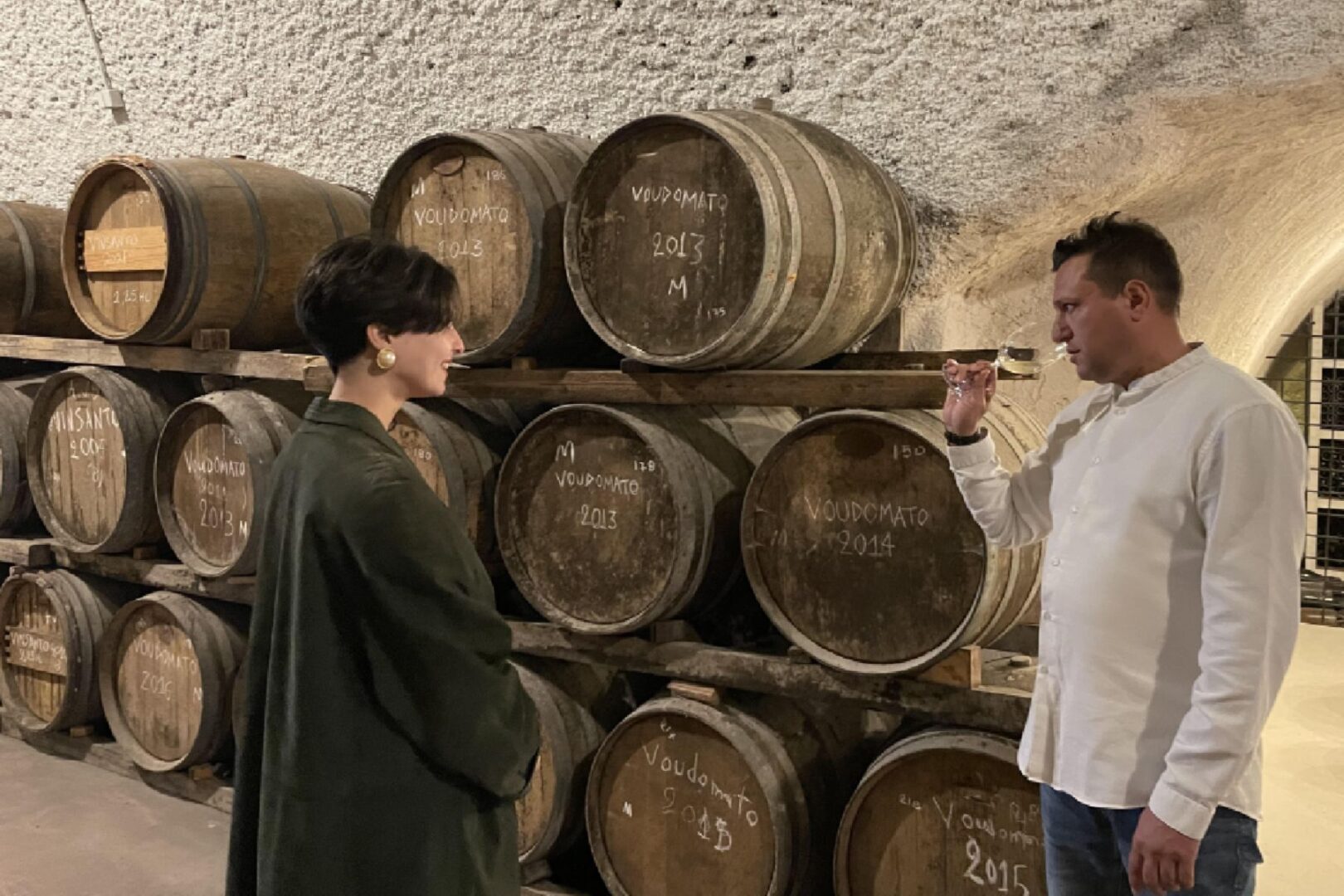 Barrels Gallery