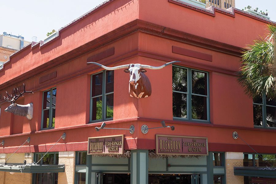 Buckhorn Saloon