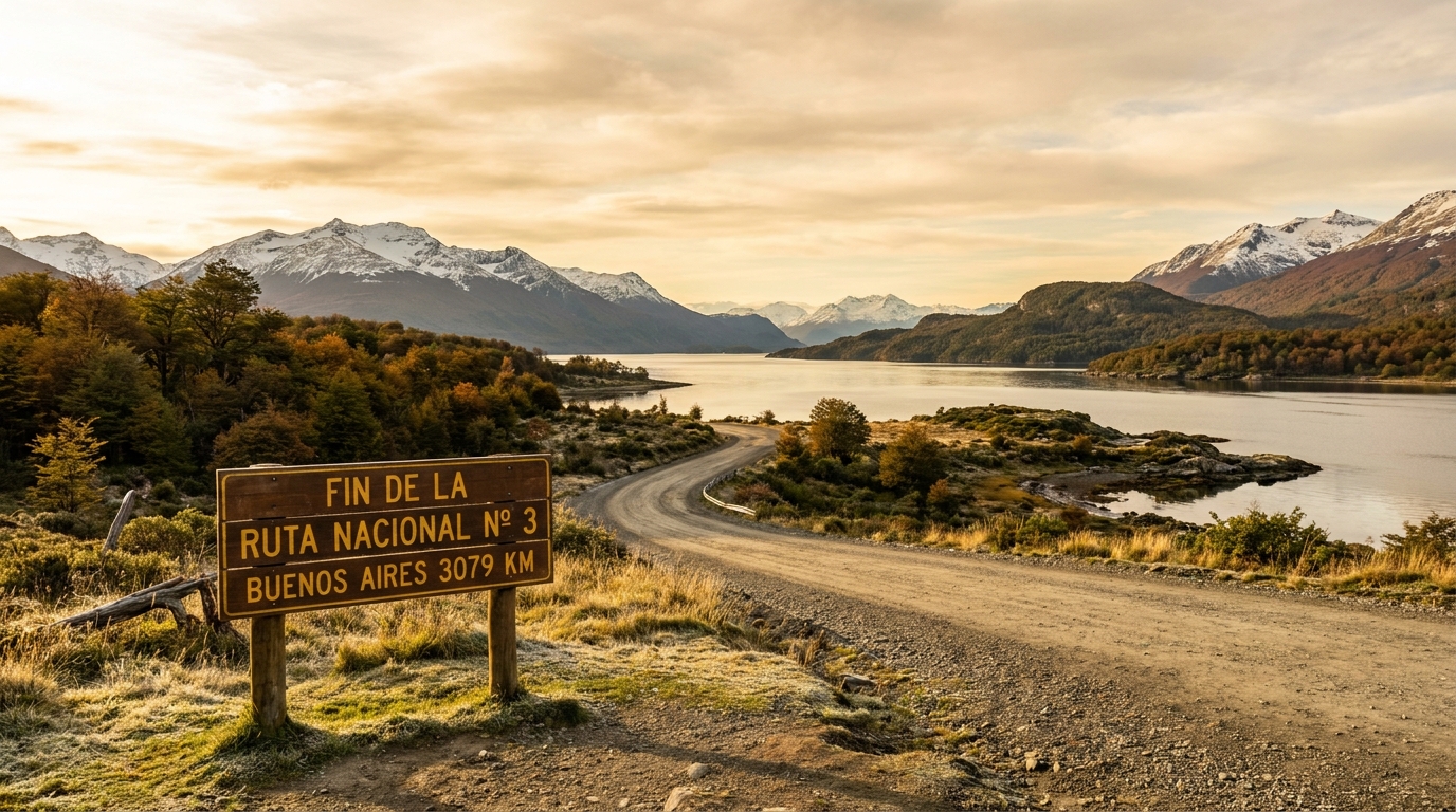 Tierra del Fuego National Park