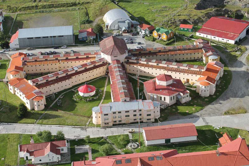 Museo Marítimo y del Presidio de Ushuaia