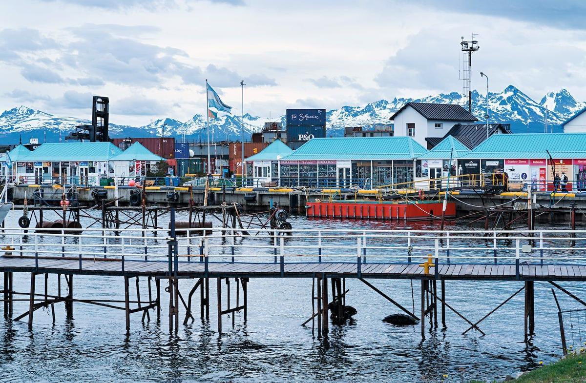 Muelle Turístico (Tourist Pier)