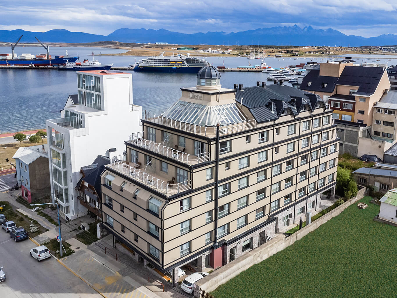 Cilene del Faro Suites & Spa