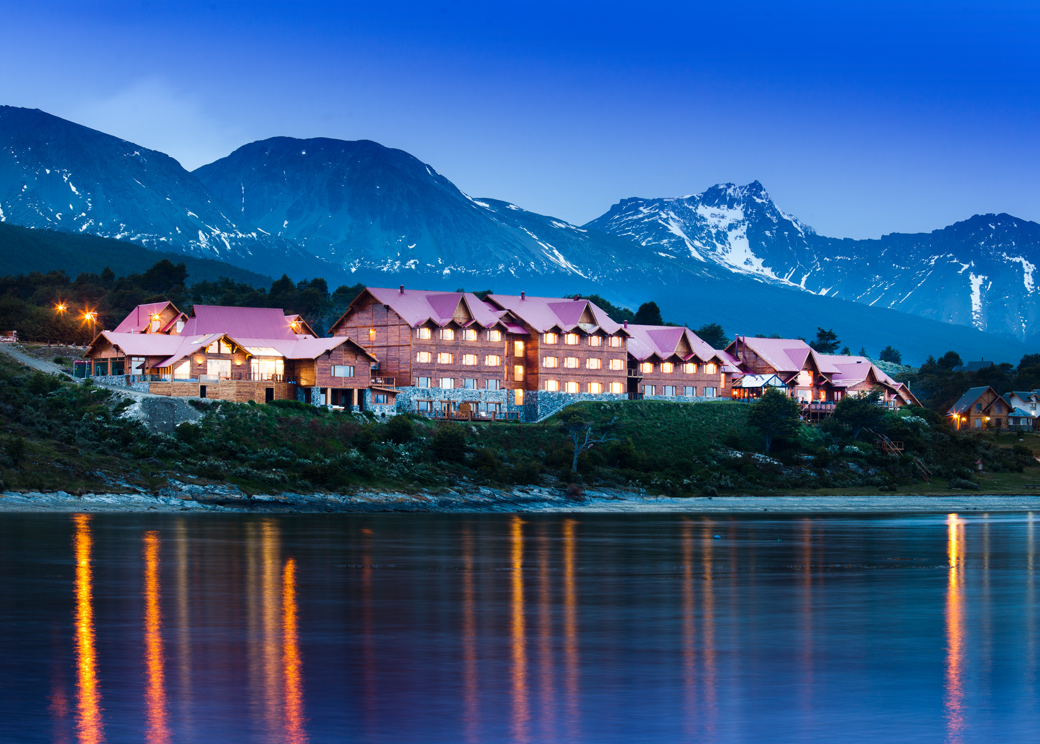 Los Cauquenes Resort & Spa