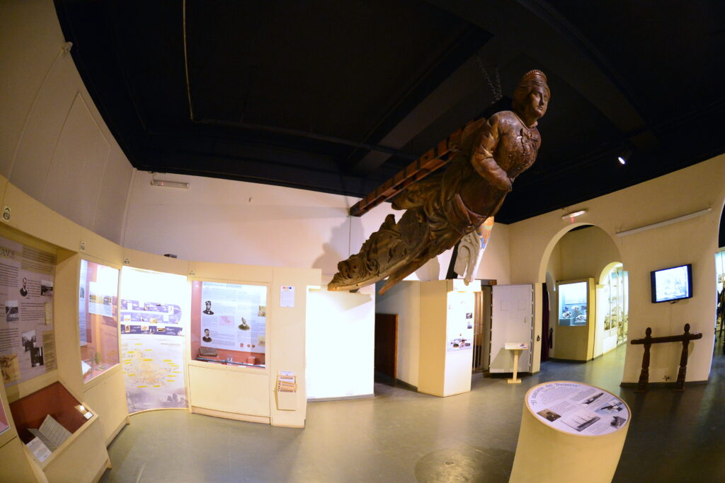Fin del Mundo Museum (End of the World Museum)