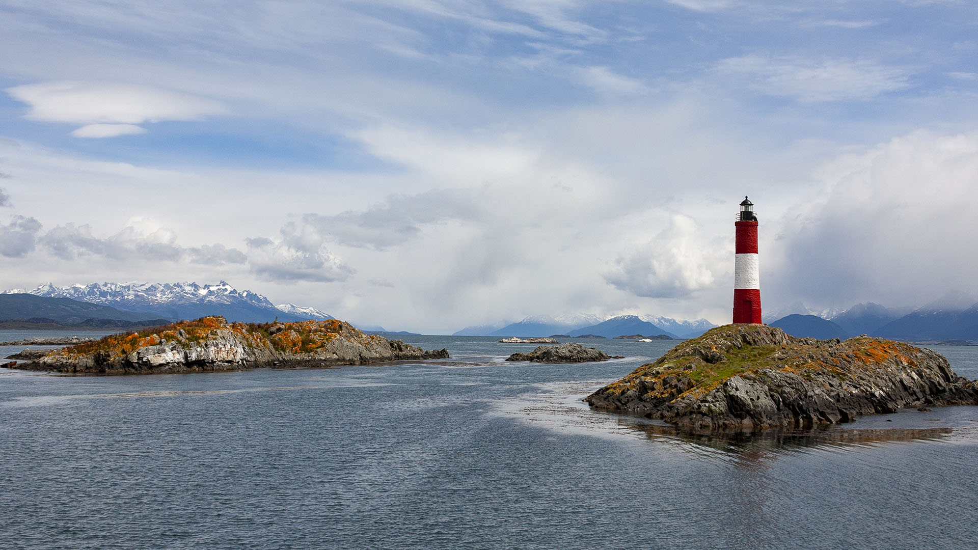 Les Éclaireurs Lighthouse