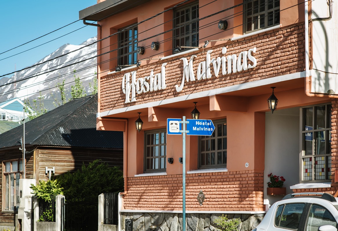 Hostal Malvinas